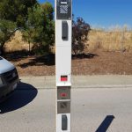 Closed Circuit Television Installed By City Bollard Australia